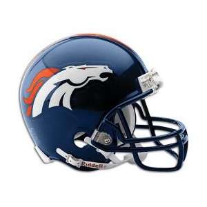  Denver Broncos Mini Replica Helmet: Sports & Outdoors