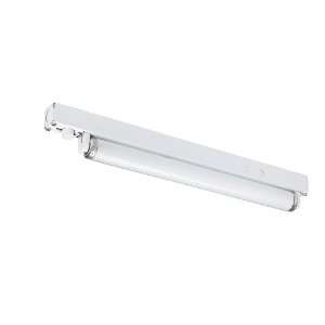 American Fluorescent MS106E Miniature T5 12 Inch Lamp Strip with Pre 