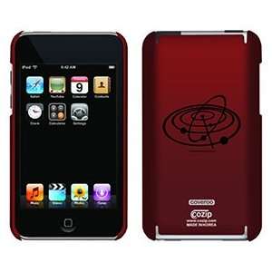  Star Trek Icon 32 on iPod Touch 2G 3G CoZip Case 