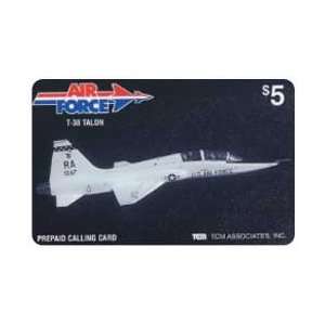   Phone Card: $5. Air Force II: T 38 Talon Aircraft: Everything Else