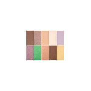    NYX 10 Color Eyeshadow Palette (Mysterious Brown Eyes): Beauty