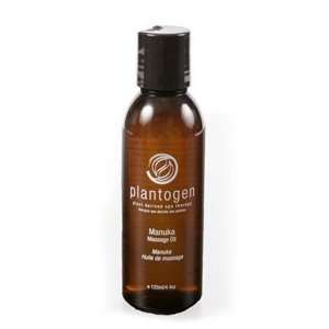  Plantogen Manuka Massage Oil 4.4 oz Health & Personal 
