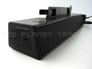 Dell AX510PA Soundbar LCD Monitor Speakers AX510+PA/AC  
