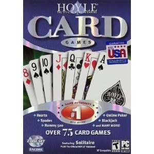  Hoyle Card Games   75+ Card Games Toys & Games