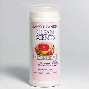   Scents Juicy Grapefruit All Purpose Cleaning Wipes