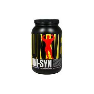  Uni Syn Creamy Vanilla 2.5 lbs Creamy Vanilla Powder 