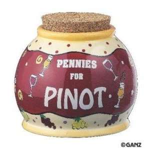  Ganz Money Jar Pennies for Pinot 