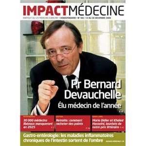 Impact Medecine C W Consulter:  Magazines