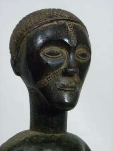 Superb Old African Tribal Art TABWA Ancestor Figure Collectible  