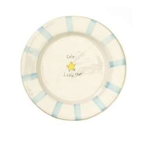  personalized little star plate: Everything Else