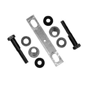   Products Company 85630 Rear Toe Adjuster Kit for GM W Body: Automotive