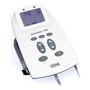  Mettler Sonicator 740 Professional Ultrasound Massager 