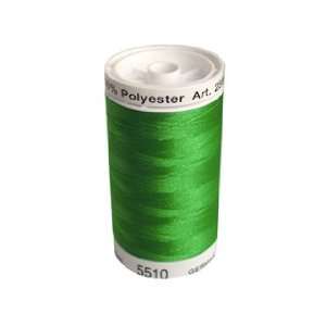  Mettler PolySheen Embroidery Thread Size 40 875yd Emerald 