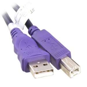  Gino 5M USB Male Type A to Type B Printer Scanner Cable 