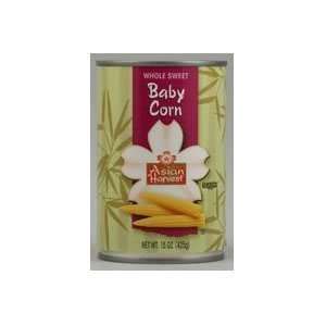  Corn Whole Sweet Baby , 15 oz (pack of 6 ): Health 