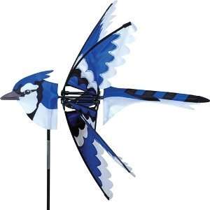  Premier Designs Eastern Blue Jay Spinner Sports 
