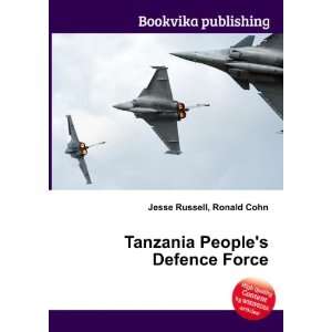  Tanzania Peoples Defence Force Ronald Cohn Jesse Russell 