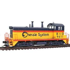  Walthers PROTO 2000 HO Scale Diesel EMD SW9/1200 Powered 