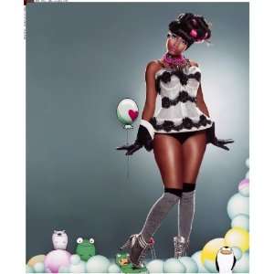  Nicki Minaj 8x11.5 Picture Mini Poster: Office Products
