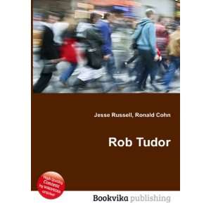  Rob Tudor Ronald Cohn Jesse Russell Books