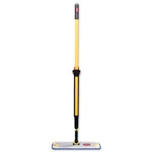    Rubbermaid RCP Q969 YEL Pulse Floor Mop Kit: Office Products