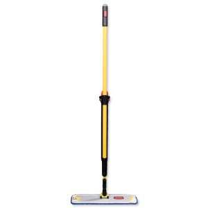    Rubbermaid RCP Q969 YEL Pulse Floor Mop Kit