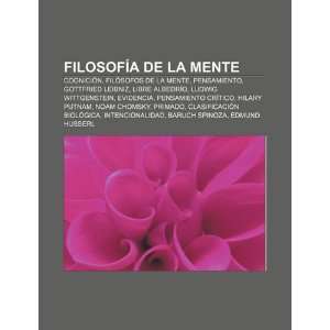   Wittgenstein, Evidencia (Spanish Edition) (9781232511144) Fuente