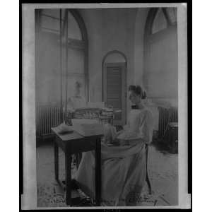   trimming,stacking currency sheets,Bureau of Engraving & Printing,c1890