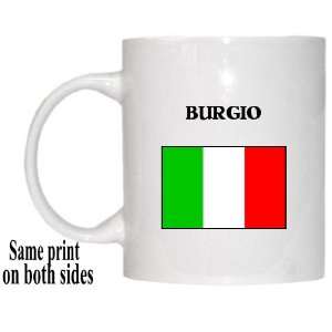  Italy   BURGIO Mug 