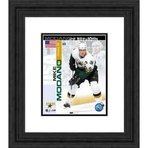  Framed Mike Modano Dallas Stars Photograph Everything 