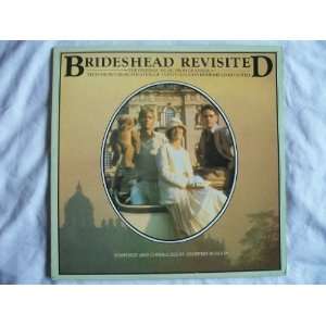   GEOFFREY BURGON Brideshead Revisited LP 1981 Geoffrey Burgon Music