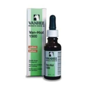   Van hiol 1500   30ml (Health Drops). For Racing Pigeons: Pet Supplies