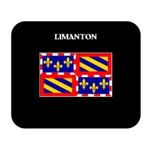  Bourgogne (France Region)   LIMANTON Mouse Pad 