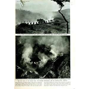   1950 KOREA WAR U.S MARINES DEATH VALLEY BRITISH ARMY