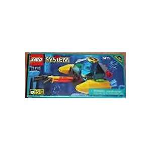  LEGO SEA SPRINT 6125: Toys & Games