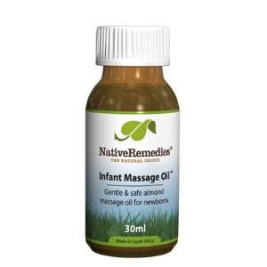  Infant Massage Oil 