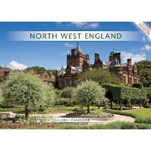  2011 Regional Calendars North West England   12 Month 