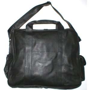  Lap Top Computer Carry Case Business Travel Tote Black On 