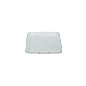  Cambro White Regal Bussing Box Cover 1 DZ 2115CBCR148 