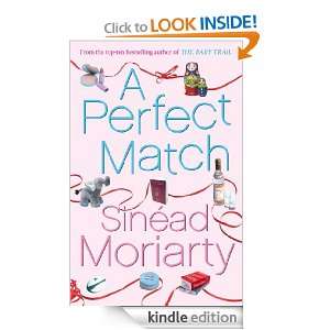 Perfect Match Sinead Moriarty  Kindle Store
