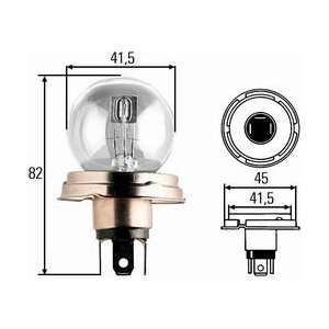  Hella EAWH83190011 S11 Incandescent Bulb 24V 55/50W 