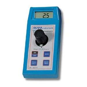   Microprocessor Meter for Phosphates, High Range   by Hanna Instruments