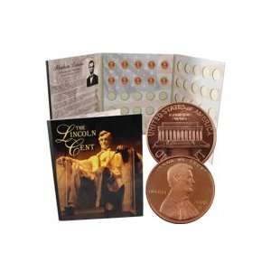    1999 to 2008 Decade of Proof Lincoln Memorial Cents: Toys & Games