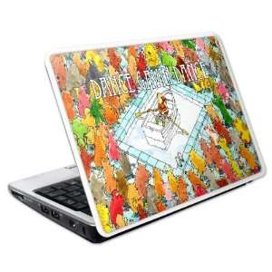  Music Skins MS DGD20021 Netbook Small  8.4 x 5.5  Dance 