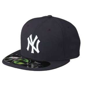  Era 59Fifty New York Yankees Authentic On Field Hat   Game: New Era 