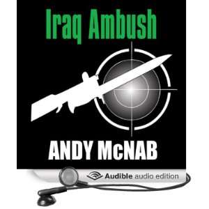   the Front (Audible Audio Edition) Andy McNab, Stephen Moyer Books
