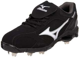 Mizuno 9 Spike Pro Limited Low G5 Baseball Cleats SUEDE  