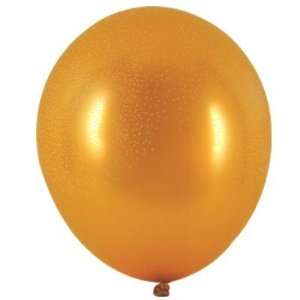  (12) Stardust on Gold 11 Latex Balloons Extra Special 