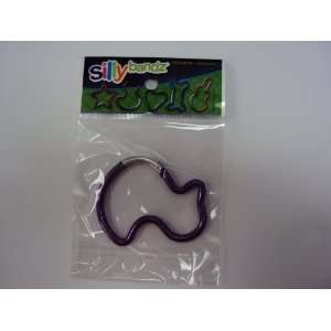  Silly Bandz Duck Caribinerz Toys & Games