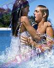 BROOKE SHIELDS CHRISTOPHER ATKINS THE BLUE LAGOON very 